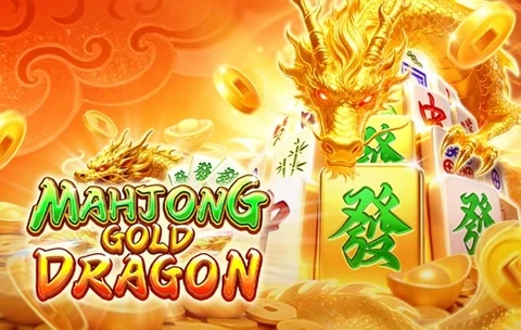 Mahjong Gold: Dragon