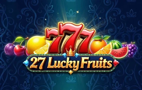 27 Lucky Fruits
