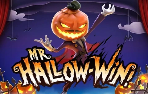 Mr Hallow-Jackpot!