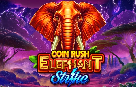 Coin Ruch Elephant Strike - Runnig Wins