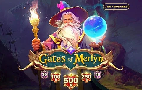 Gates of Merlyn