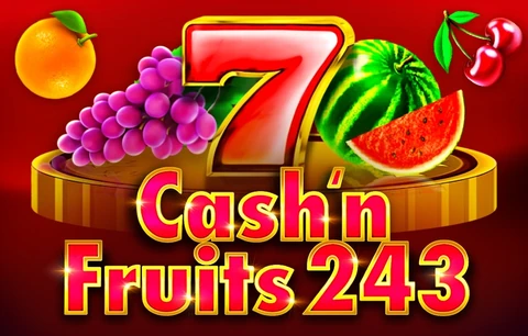 Cash'n'Fruits 243