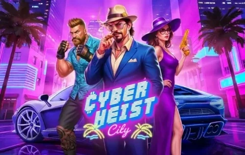 Cyberheist City