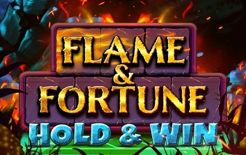 Flame & Fortune: Hold & Win