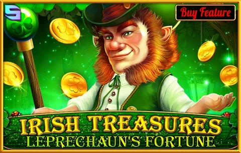 Irish Treasures - Leprechaun's Fortune